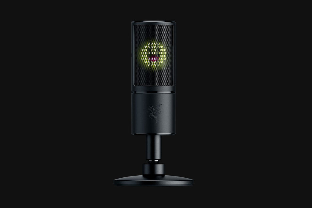 Microfono Seiren Emote Razer  Microfono Razer Seiren Emote (Rz19-03060100-R3m1)