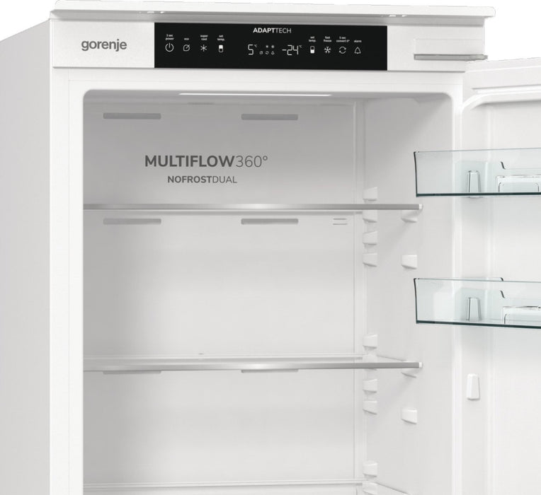 EAN 3838782838408 - Gorenje NRKI517E41 Integrado 252 L Blanco imagen 9
