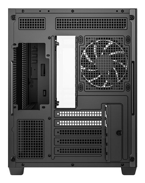 Deepcool Cg330 3f (Negro, Panorama-Design) R-Cg330-Bkngm3-G