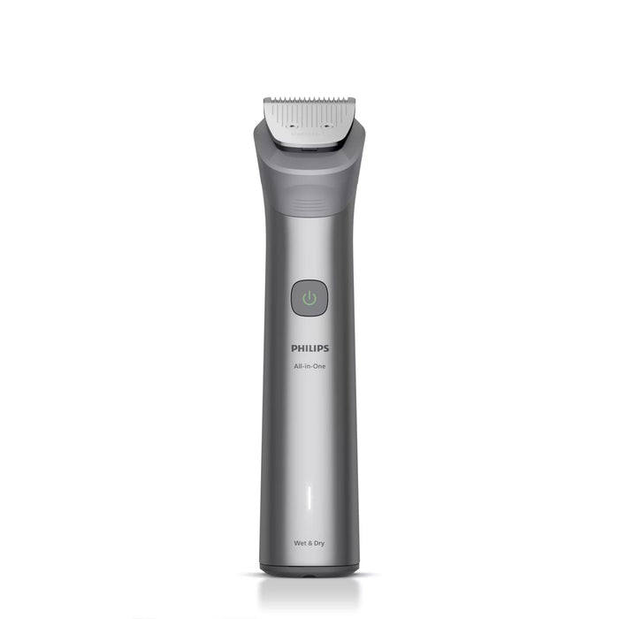 EAN 8720689045803 - Philips MG5941/15 cortadora de pelo y maquinilla Gris claro 13 Ión de litio imagen 2