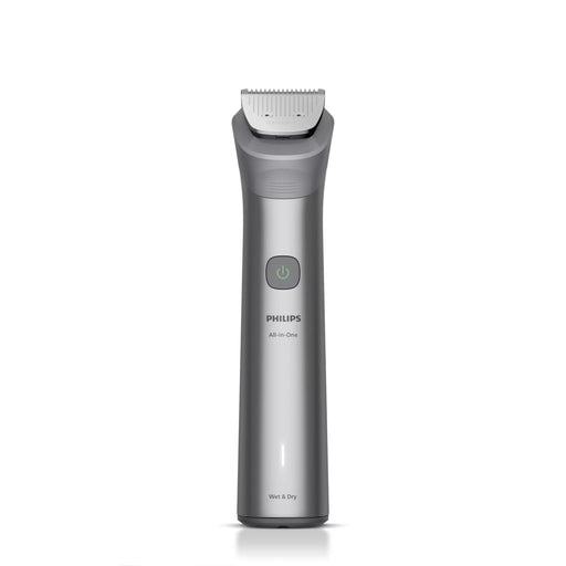 EAN 8720689002257 - Philips 5000 series MG5951/15 cortadora de pelo y maquinilla Gris claro 17 Ión de litio imagen 2