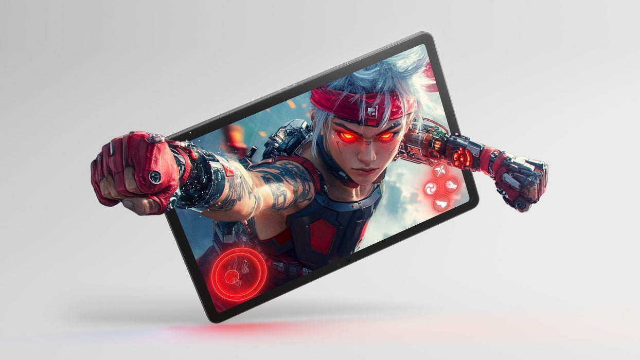 Tablet  Lenovo  Idea Tab 11 2.5k Mediatek Dimensity 6300 6gb 128gb Android 15 Luna Grey 2y Warranty