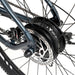 EAN 8434127501492 - Youin You-Ride Everest Negro, Blanco Aluminio M 73,7 cm (29") imagen 6