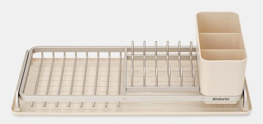 Brabantia Abtropfgestell Kompakt Soft Beige