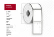 EAN 5706998986573 - Capture CA-LB3070 etiqueta de impresora Blanco imagen 1