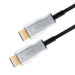 EAN 4040849655739 - Goobay 65573 cable HDMI 100 m HDMI tipo A (Estándar) Negro, Plata imagen 2