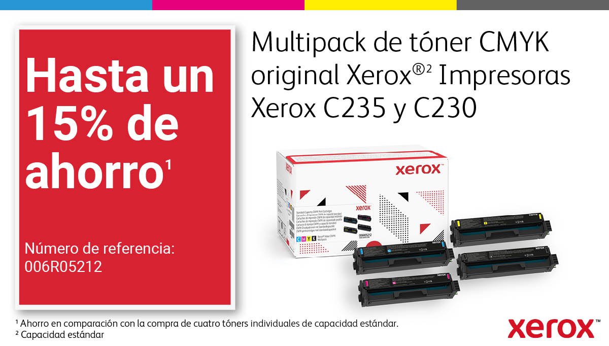 EAN 0095205069341 - Xerox C235V_DNI impresora multifunción Laser 600 x 600 DPI Wifi imagen 9