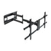 EAN 8433281010000 - TooQ LP4380XL-B soporte para TV 2,03 m (80") Negro imagen 1