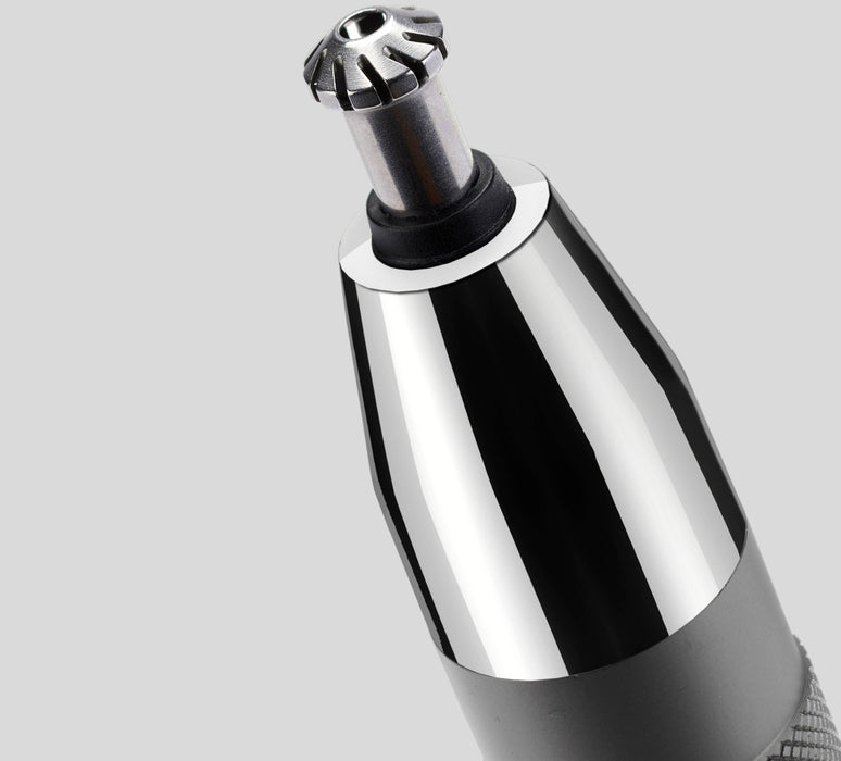 Depiladora  Babyliss E116e De Precisión Gris, Plata