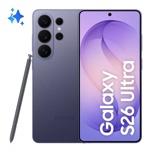 EAN 8806097827016 - Samsung Galaxy S26 Ultra 17,5 cm (6.9") SIM doble Android 16.0 5G USB Tipo C 12 GB 512 GB 5000 mAh Violet imagen 1