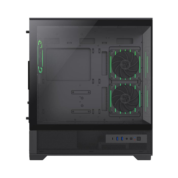 Caja Pc Gamemax  Case  Vista 2 Ab  Atx