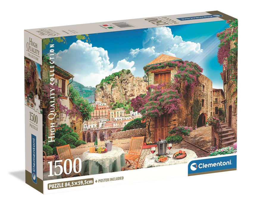 Puzzle Italian Sight High Quality 1500pzs