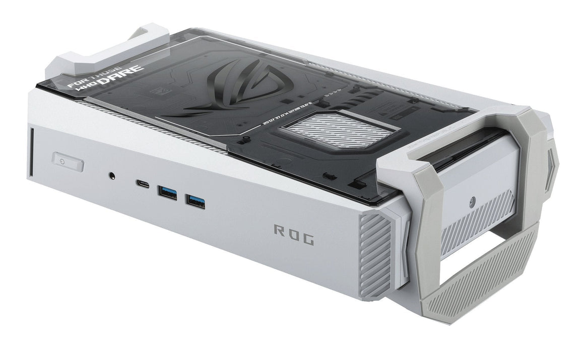 Asus Rog Rnuc16jnk9x389a2w Rtx5070ti 2*16g 6400 1tb Ssd W11h