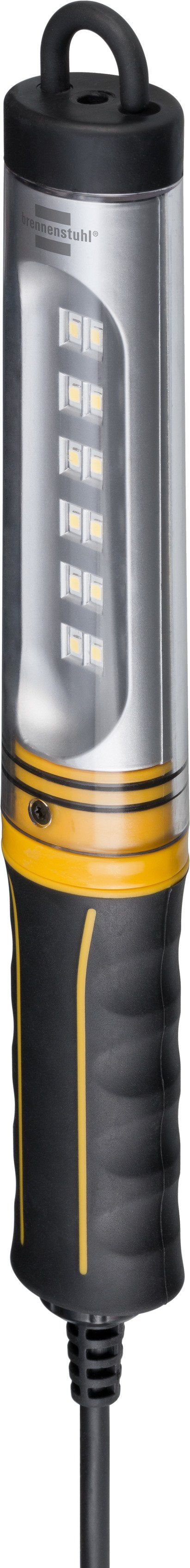 EAN 4007123674534 - Brennenstuhl 1175470010 Reflector Negro, Gris, Amarillo 7,1 W LED F imagen 1