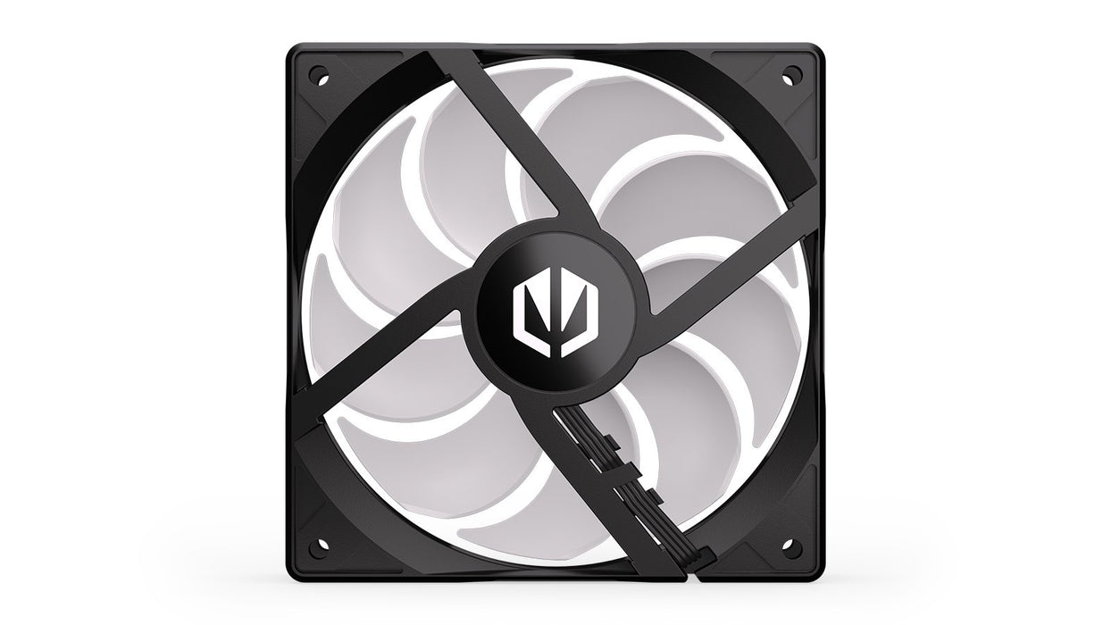 EAN 5903018666013 - ENDORFY Stratus 120 PWM ARGB Carcasa del ordenador Ventilador 12 cm Negro 1 pieza(s) imagen 12