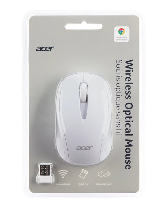 Raton Acer Wireless Amr800 White