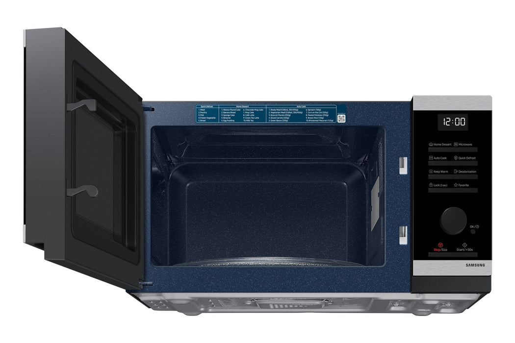 Samsung Mikrowelle 800w 23liter - Ms23dg4504ate1 *Schwarz*