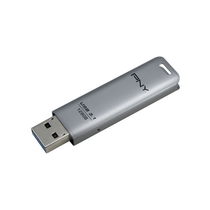 EAN 3536403372323 - PNY FD128ESTEEL31G-EF unidad flash USB 128 GB 3.2 Gen 1 (3.1 Gen 1) Acero inoxidable imagen 4