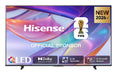 EAN 6942351430928 - Hisense 43Q7S 109,2 cm (43") 4K Ultra HD Smart TV Wifi Negro imagen 15