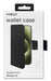 EAN 8021735210542 - Celly WALLY1078 funda para teléfono móvil 15,5 cm (6.1") Funda cartera Negro imagen 2