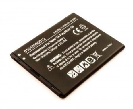 EAN 5704174112228 - CoreParts MBXLE-BA0017 recambio del teléfono móvil Batería Negro imagen 1