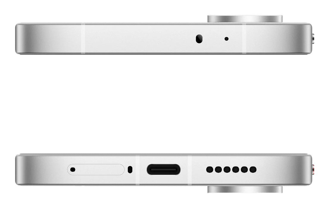 EAN 6932554412555 - POCO X8 Pro 16,7 cm (6.59") SIM doble 5G USB Tipo C 8 GB 512 GB 6500 mAh Blanco imagen 5