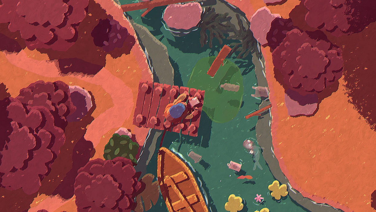 Juego Naiad Switch