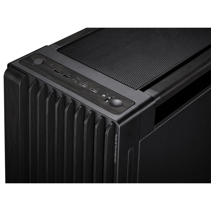 EAN 4711387664421 - ASUS ProArt PA602 Wood Edition Midi Tower Negro imagen 11