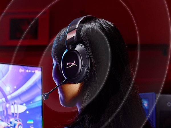 EAN 0198990148311 - HyperX Cloud Flight 2 Auriculares Inalámbrico Diadema Juego Bluetooth Negro imagen 13