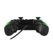 EAN 731855007400 - Turtle Beach React-R Negro, Verde USB Gamepad Analógico/Digital PC, Xbox One, Xbox Series S, Xbox Series X imagen 10