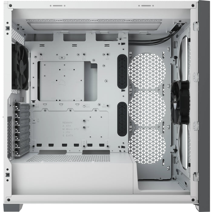 EAN 0840006627494 - Corsair 5000D AIRFLOW Midi Tower Blanco imagen 12