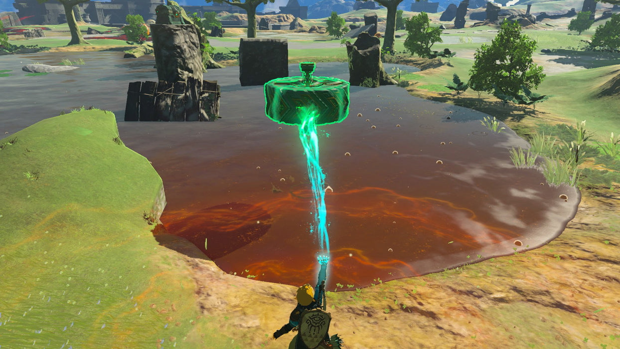 EAN 0045496478773 - Nintendo The Legend of Zelda: Tears of the Kingdom, Switch Estándar Chino tradicional, Alemán, Holandés,  imagen 20