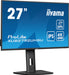 EAN 4948570123803 - iiyama ProLite XUB2792UHSU-B6 pantalla para PC 68,6 cm (27") 3840 x 2160 Pixeles 4K Ultra HD LED Negro imagen 1