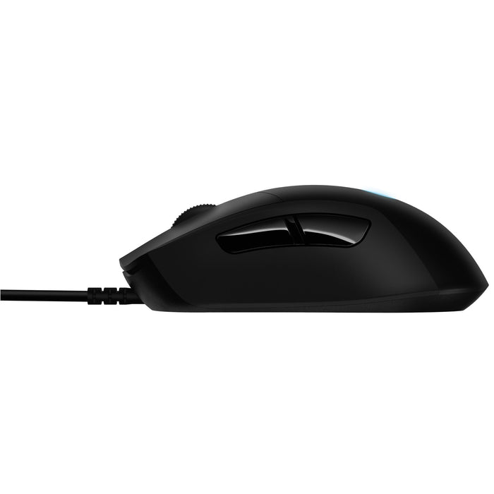 EAN 5099206083394 - Logitech G 910-005633 ratón Juego mano derecha USB tipo A Óptico 25600 DPI imagen 19