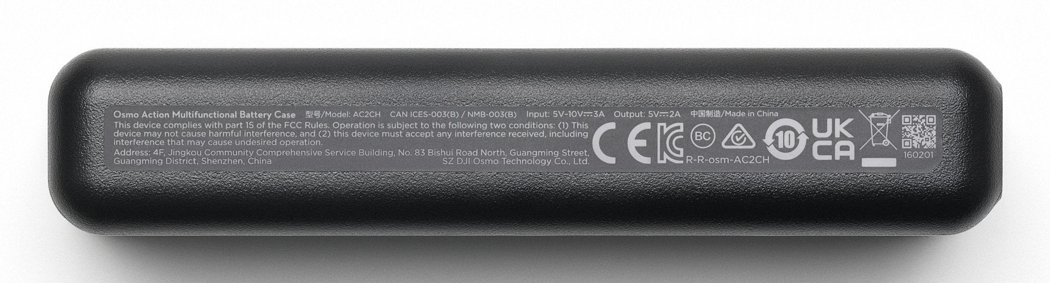 EAN 6937224110519 - DJI Osmo 360 cámara para deporte de acción 120 MP 8K Ultra HD CMOS 25,4 / 1,1 mm (1 / 1.1") Wifi 183 g imagen 15