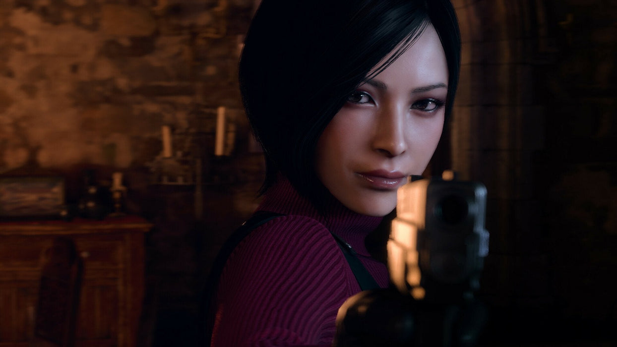 Resident Evil 4 Remake Ps4/Ps5 Uk