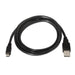 EAN 8436574700275 - AISENS A101-0028 cable USB USB 2.0 1,8 m USB A Micro-USB B Negro imagen 2