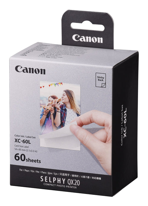 EAN 4549292238495 - Canon XC-60L imagen 2