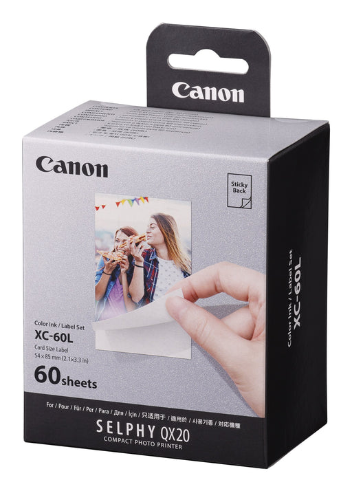 EAN 4549292238495 - Canon XC-60L imagen 2
