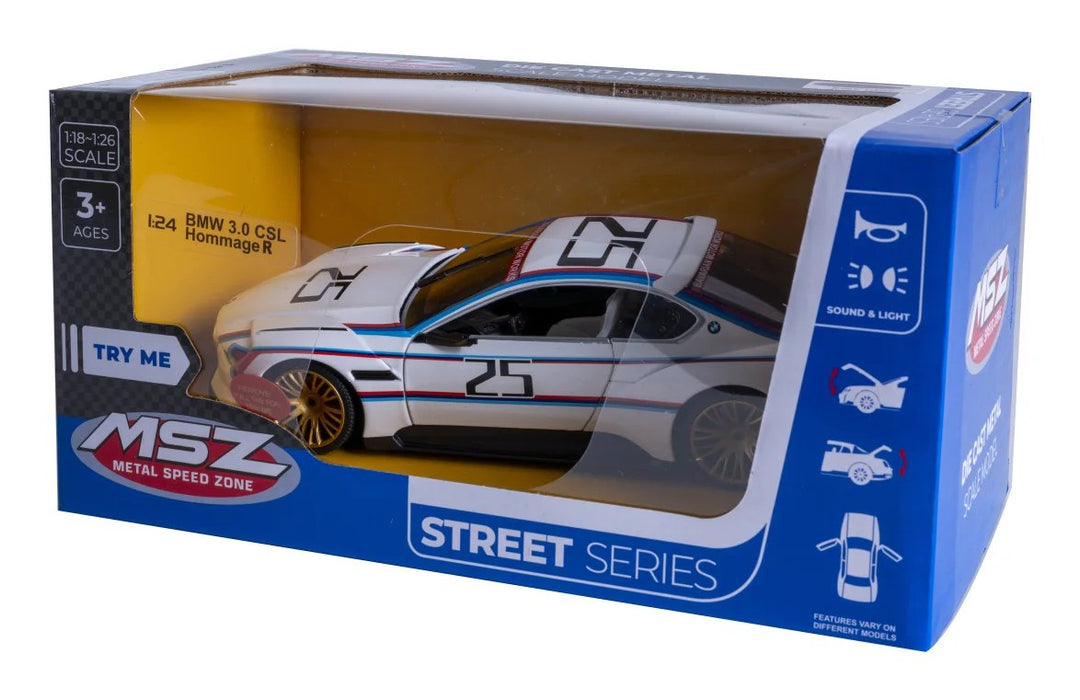 EAN 4042774475703 - Jamara BMW 3.0 CSL Hommage R imagen 2