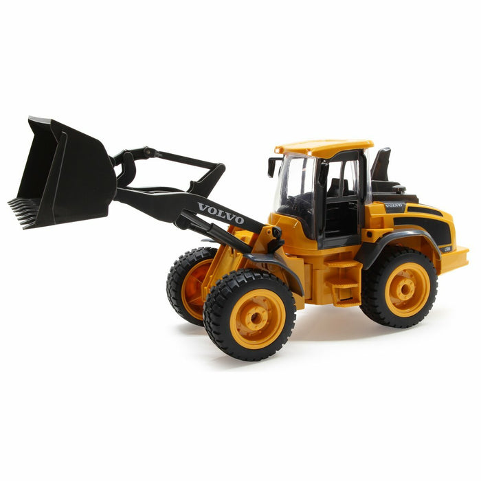 EAN 4042774463700 - Jamara Radlader Volvo L50 modelo controlado por radio Pala delantera Motor eléctrico 1:16 imagen 8