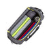EAN 4260403578346 - Rivacase Mestalla 5542 bolso de lona 30 L Poliéster Gris imagen 5