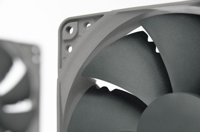 EAN 9010018100365 - Noctua NF P12 redux-1700 PWM Carcasa del ordenador Ventilador 12 cm Gris imagen 5