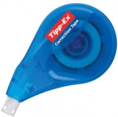 EAN 3086126644530 - BIC Tipp ex easy Correct corrección de películo/cinta 12 m Azul 1 pieza(s) imagen 1