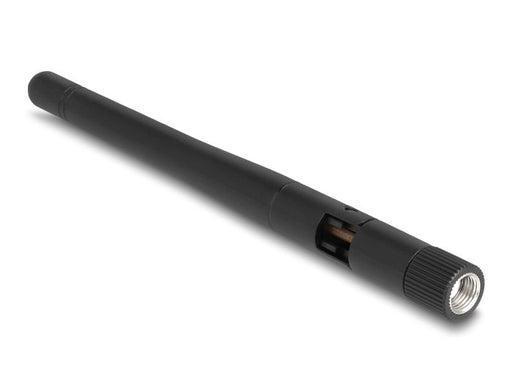 EAN 4043619901500 - DeLOCK 90150 antena para red Antena omnidireccional RP-SMA 2 dBi imagen 2