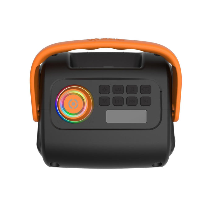 EAN 8021735201410 - Celly KIDSPARTYRGB altavoz portátil o de fiesta Altavoz para fiestas Negro 20 W imagen 4