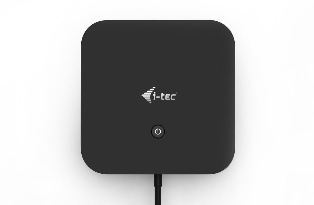 EAN 8595611703683 - i-tec C31DUALDPDOCKPD base para portátil y replicador de puertos Alámbrico USB 3.2 Gen 1 (3.1 Gen 1) Type imagen 4