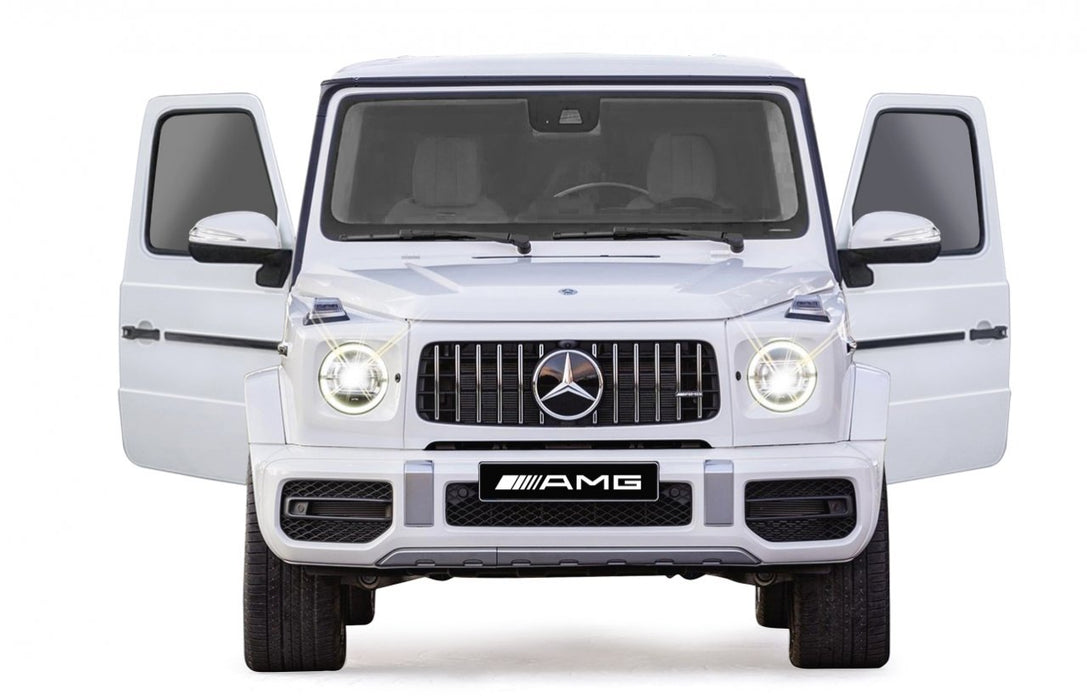 EAN 4042774452087 - Jamara Mercedes-Benz AMG G63 modelo controlado por radio Coche Motor eléctrico 1:14 imagen 6