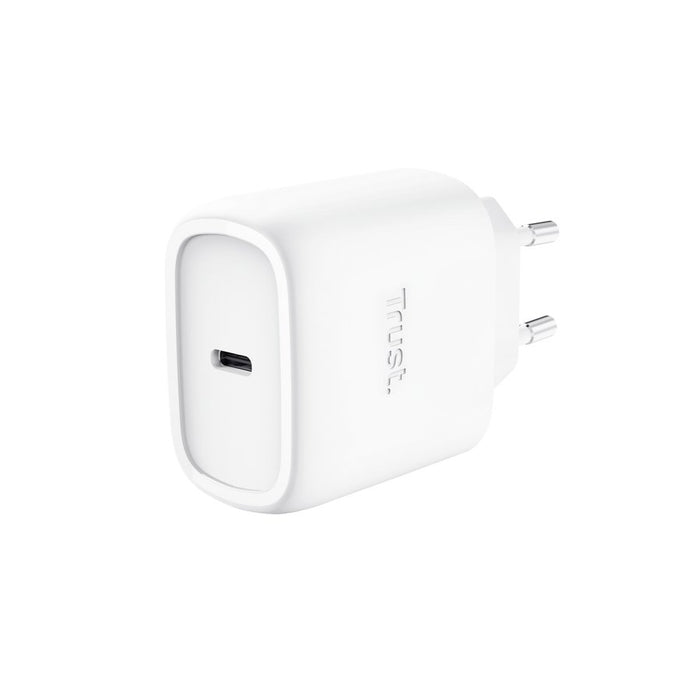EAN 8713439255225 - Trust Maxo Universal Blanco Corriente alterna Carga rápida Interior imagen 1