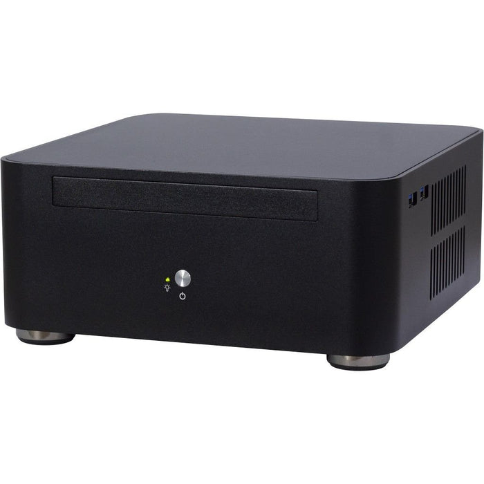 EAN 4260455643405 - Inter-Tech ITX A80S Mini Tower Negro 60 W imagen 3